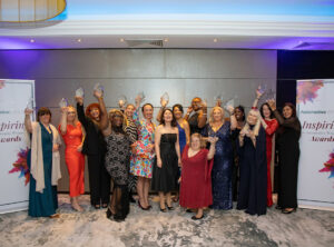 IAW Award Winners 2024 (group photograph)
